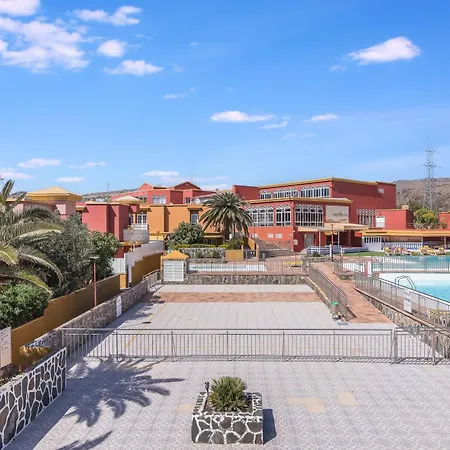 Home2Book Cozy Apartment Maspalomas Pool & Terrace Exterior photo