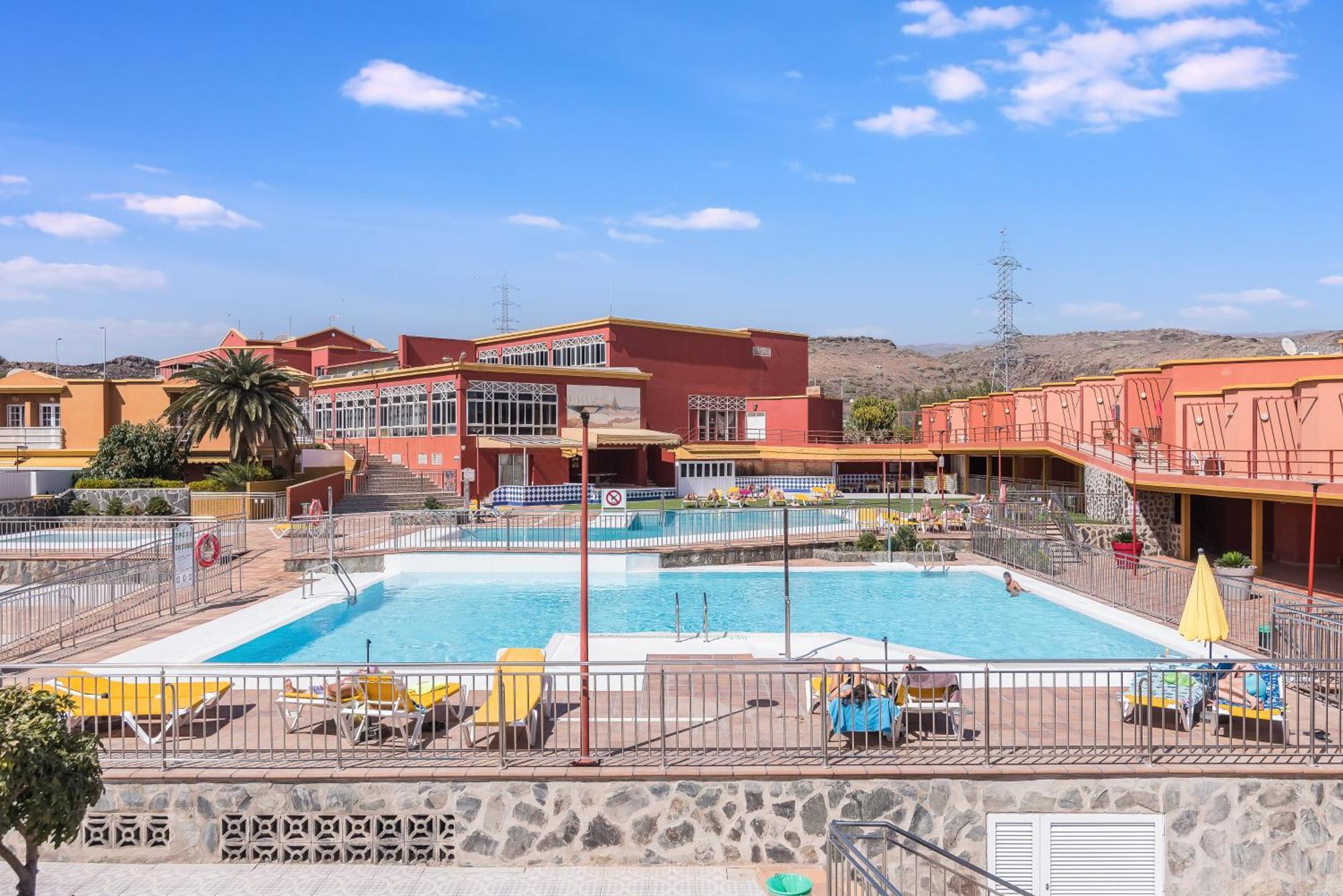 Apartamento Home2book Cozy Maspalomas Pool & Terrace Maspalomas (Gran Canaria)